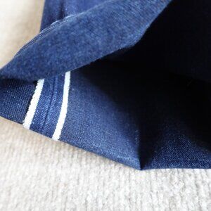 Railcar Jeans 32 x 33 Blue Raw Selvedge Made in USA